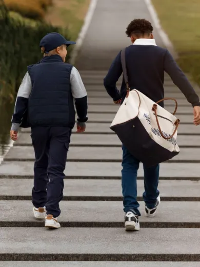 Bilde av WoolLand The Oslo Bag Cream Cream